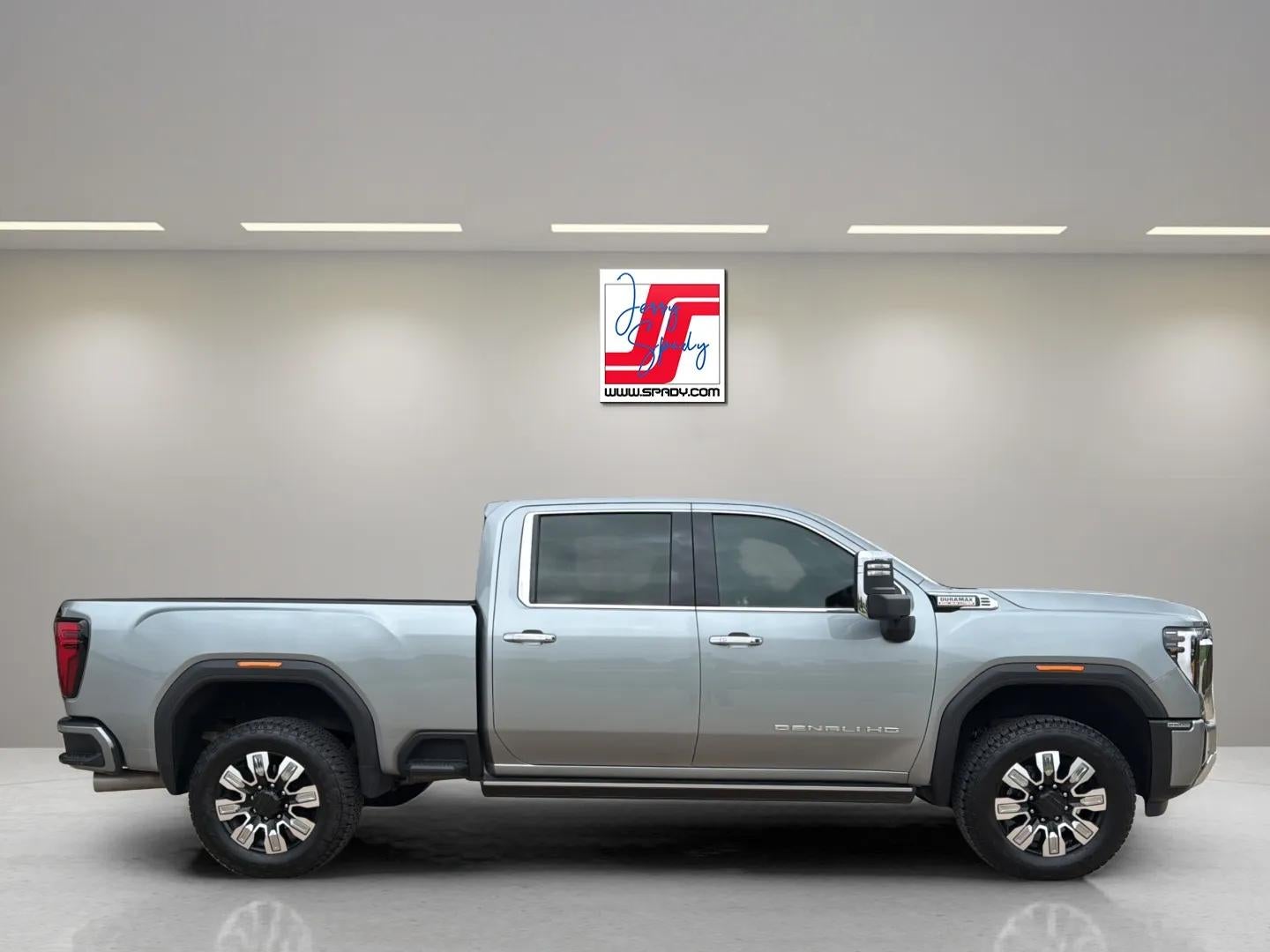 2024 GMC Sierra 2500 HD Denali