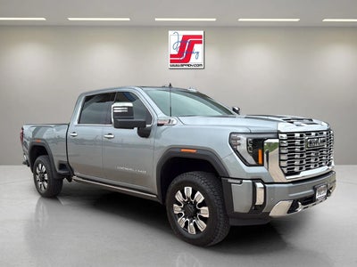 2024 GMC Sierra 2500 HD Denali