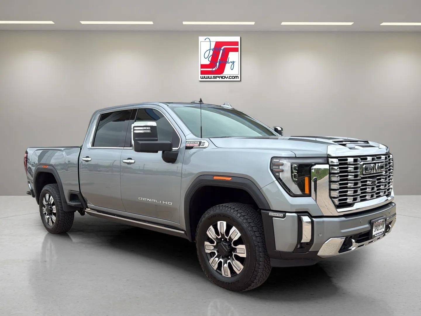 2024 GMC Sierra 2500 HD Denali