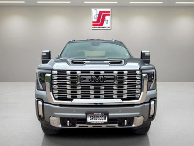 2024 GMC Sierra 2500 HD Denali