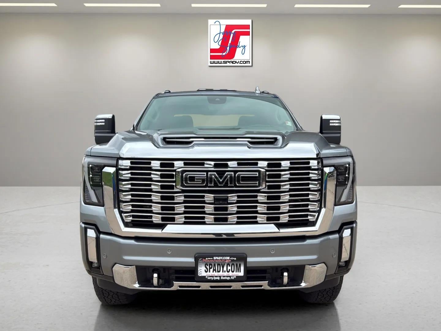 2024 GMC Sierra 2500 HD Denali