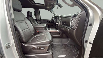 2022 GMC Sierra 2500 HD Denali