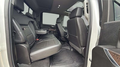 2022 GMC Sierra 2500 HD Denali