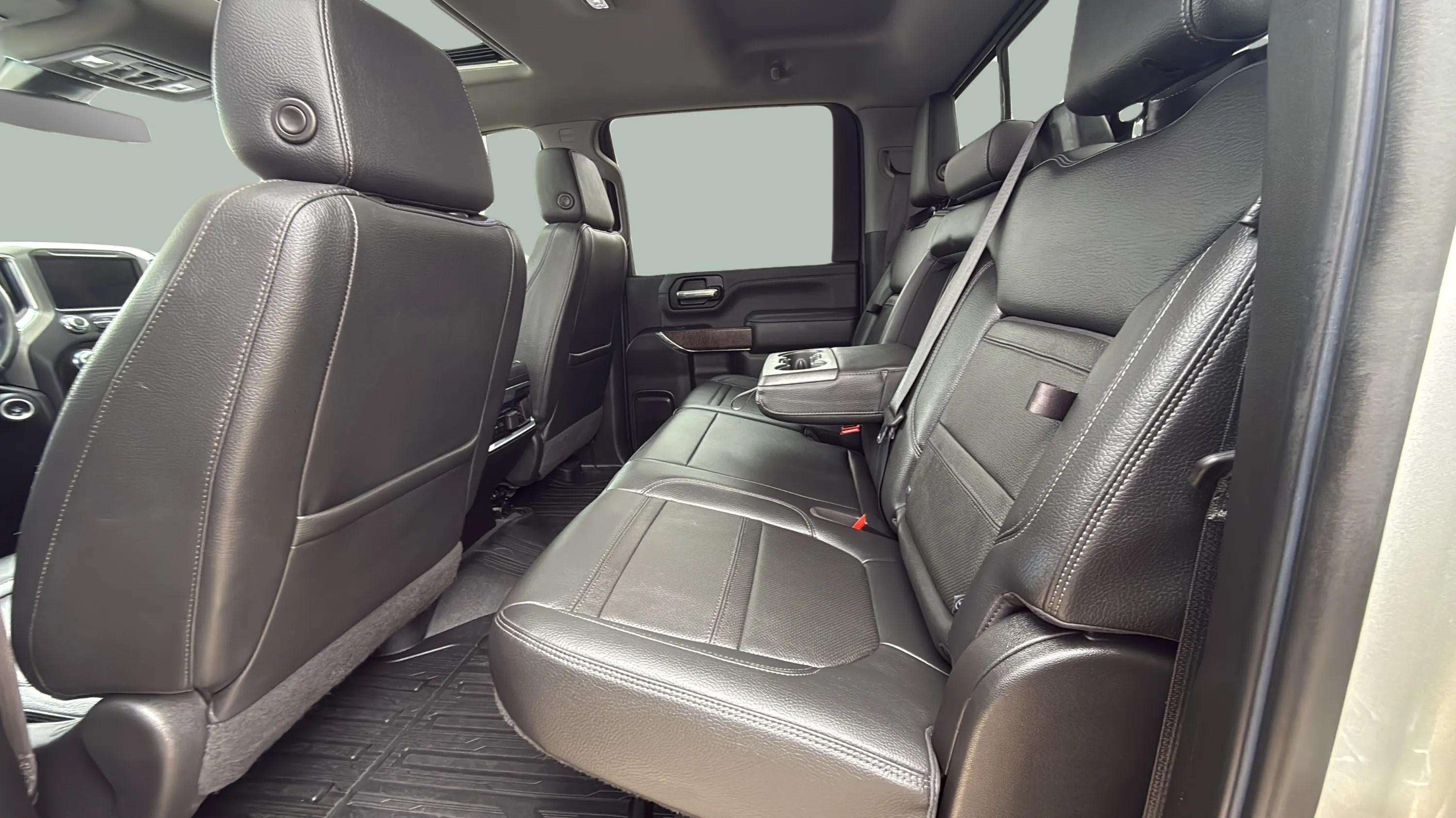 2022 GMC Sierra 2500 HD Denali