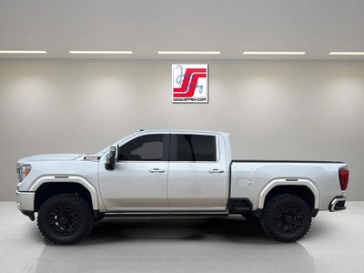 2022 GMC Sierra 2500 HD Denali