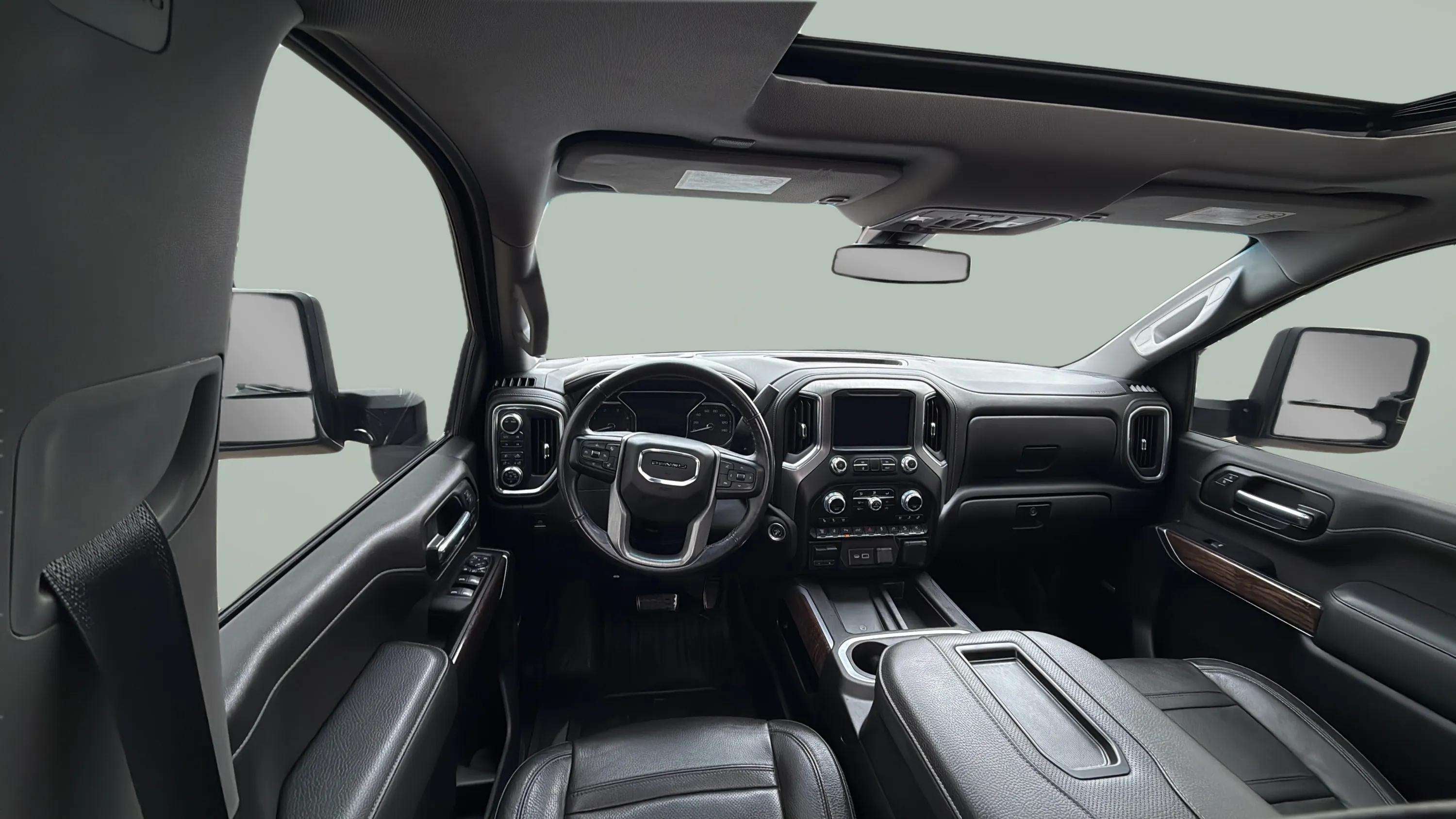 2022 GMC Sierra 2500 HD Denali