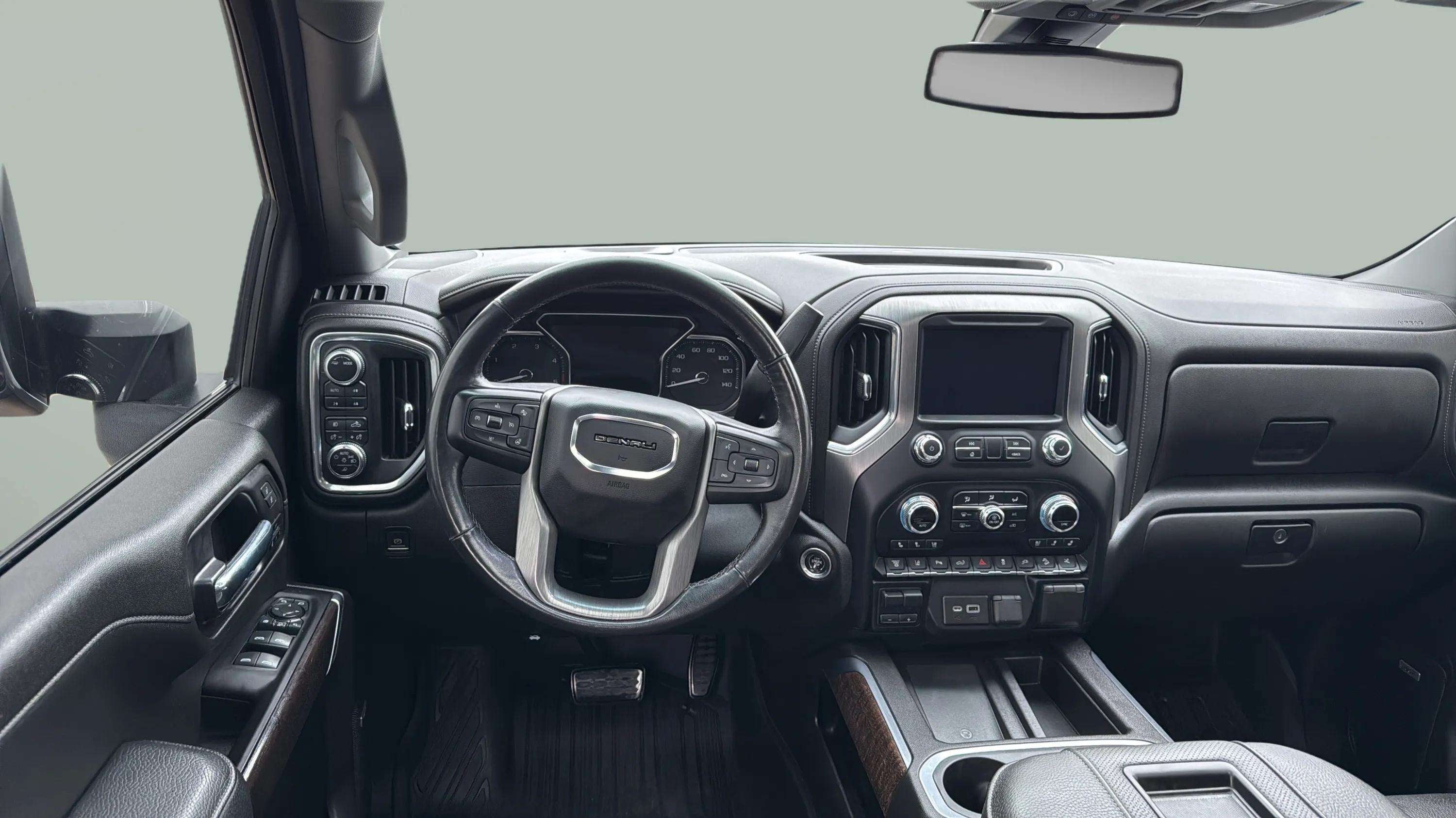 2022 GMC Sierra 2500 HD Denali