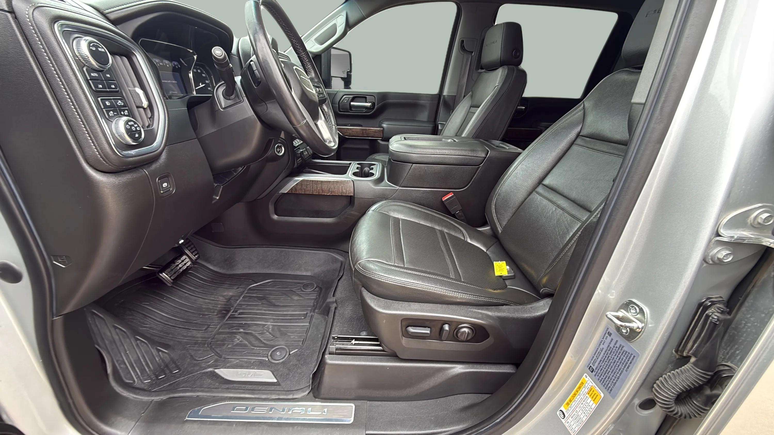 2022 GMC Sierra 2500 HD Denali