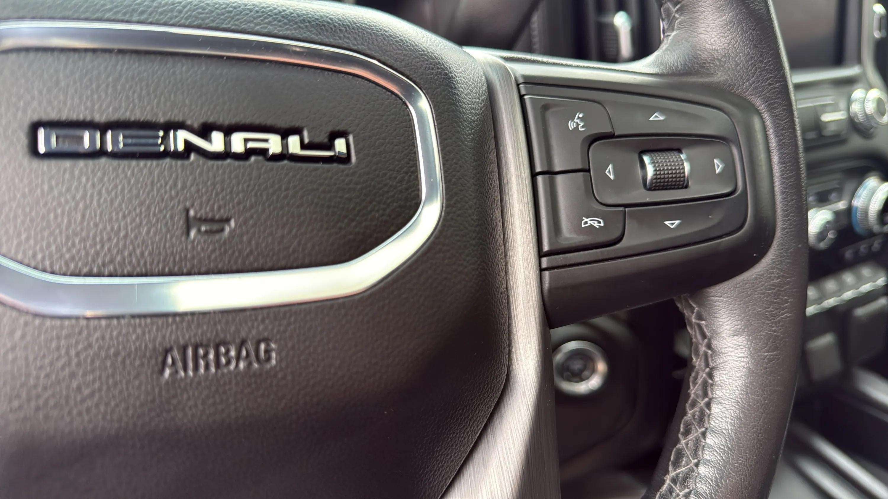 2022 GMC Sierra 2500 HD Denali