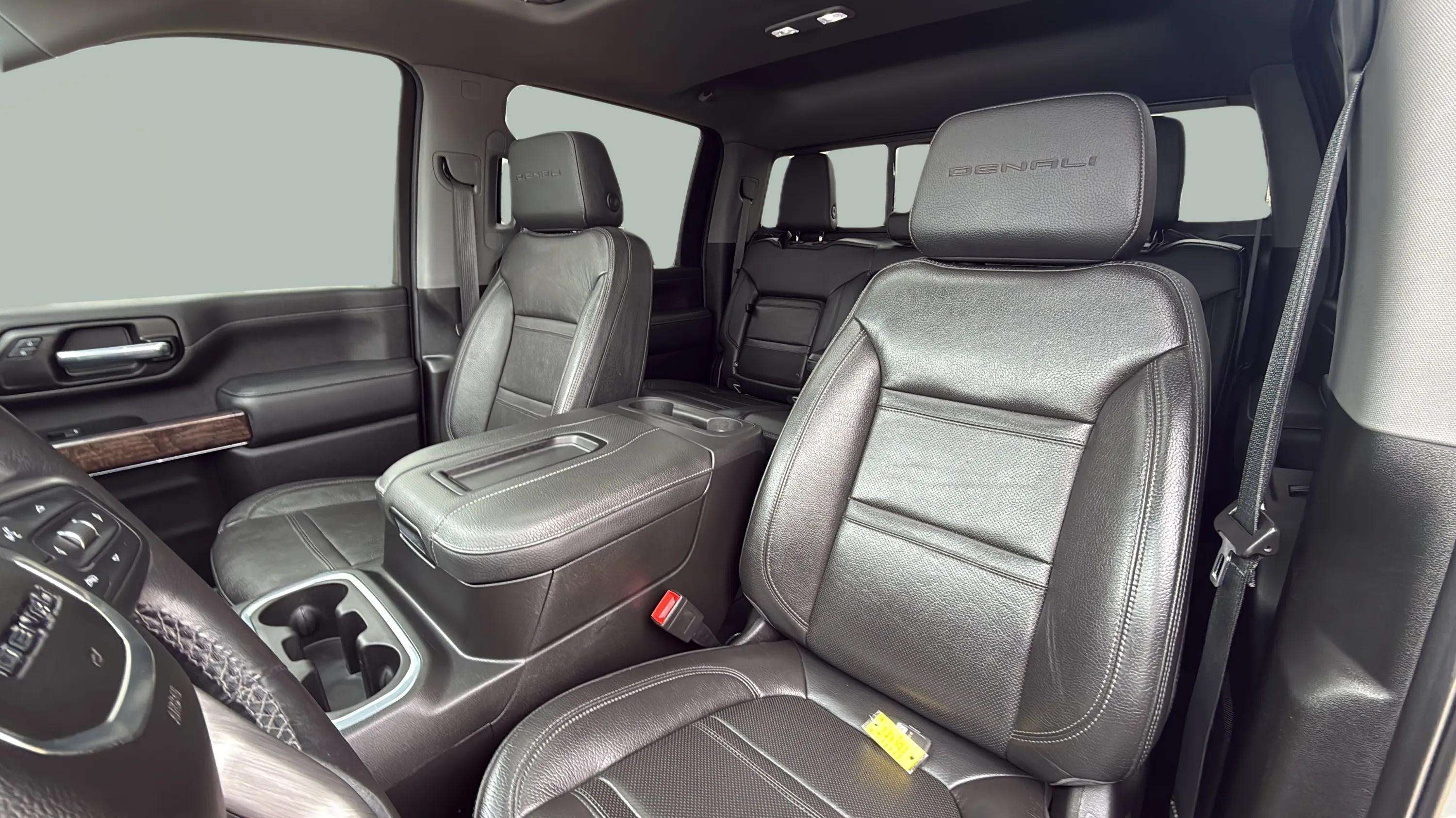 2022 GMC Sierra 2500 HD Denali