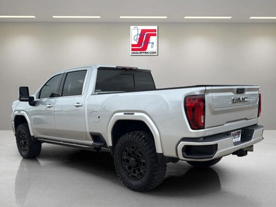 2022 GMC Sierra 2500 HD Denali