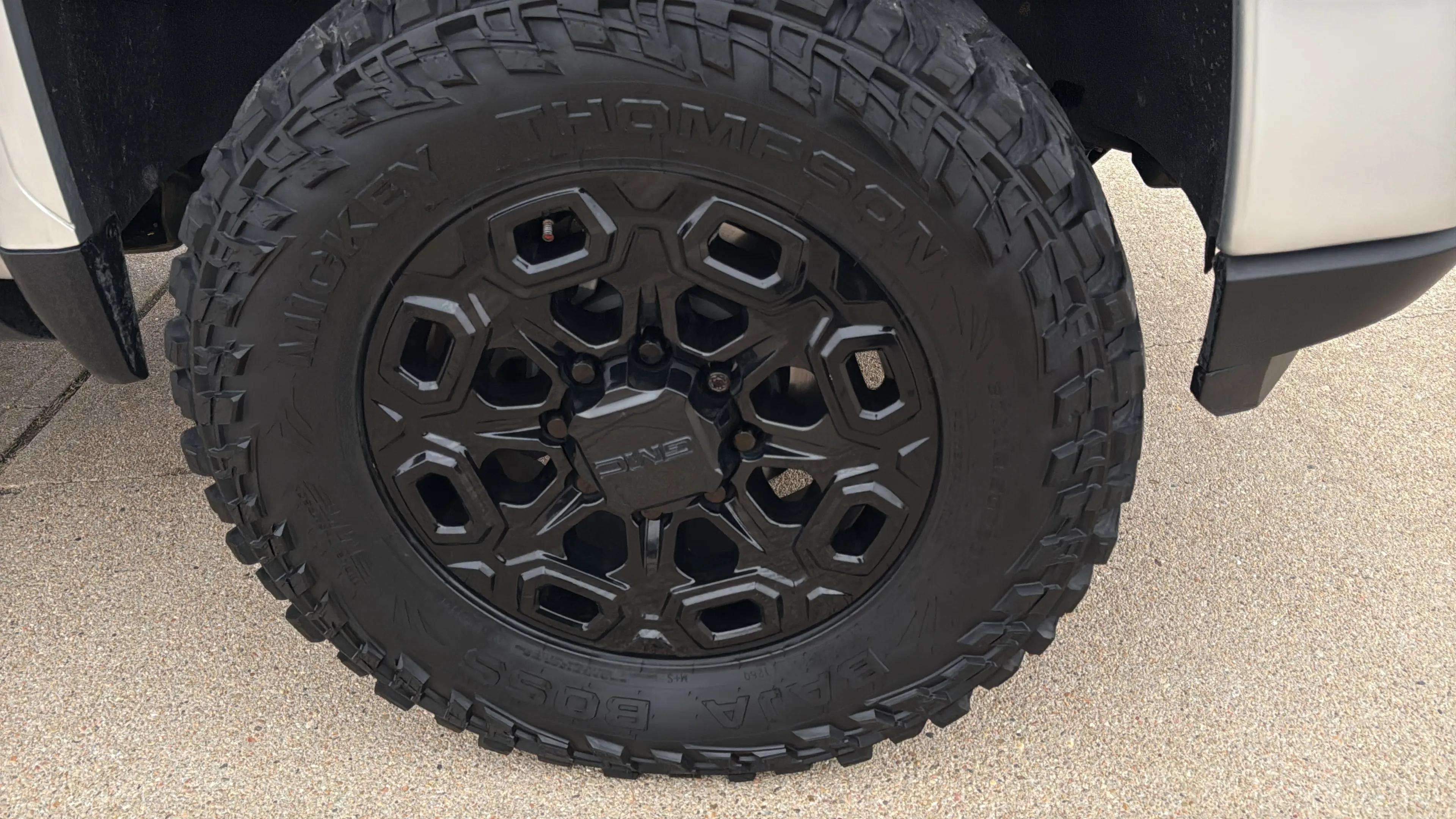 2022 GMC Sierra 2500 HD Denali