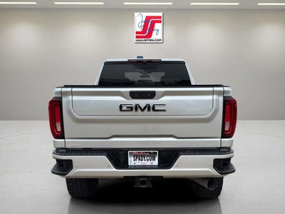 2022 GMC Sierra 2500 HD Denali