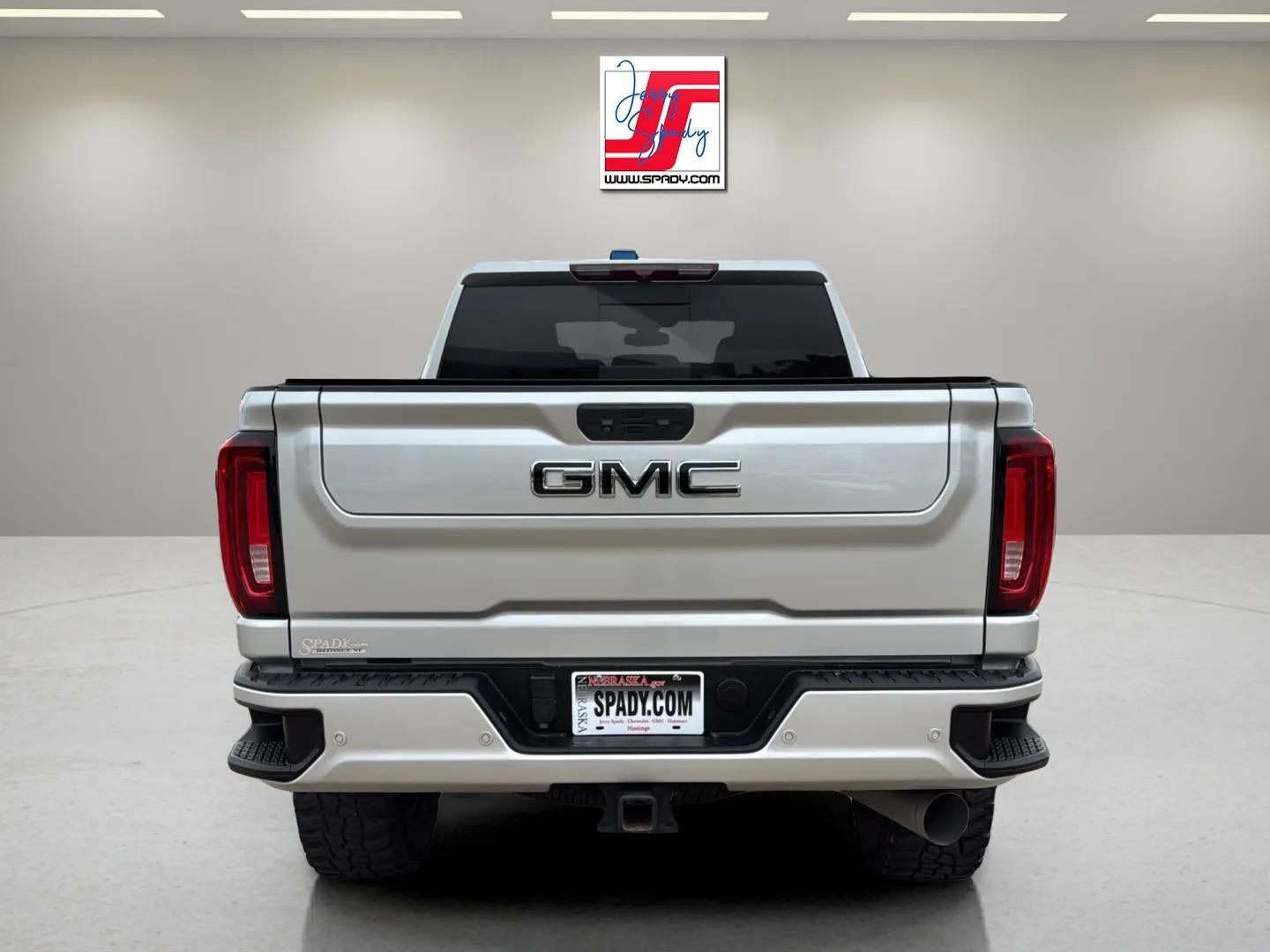 2022 GMC Sierra 2500 HD Denali