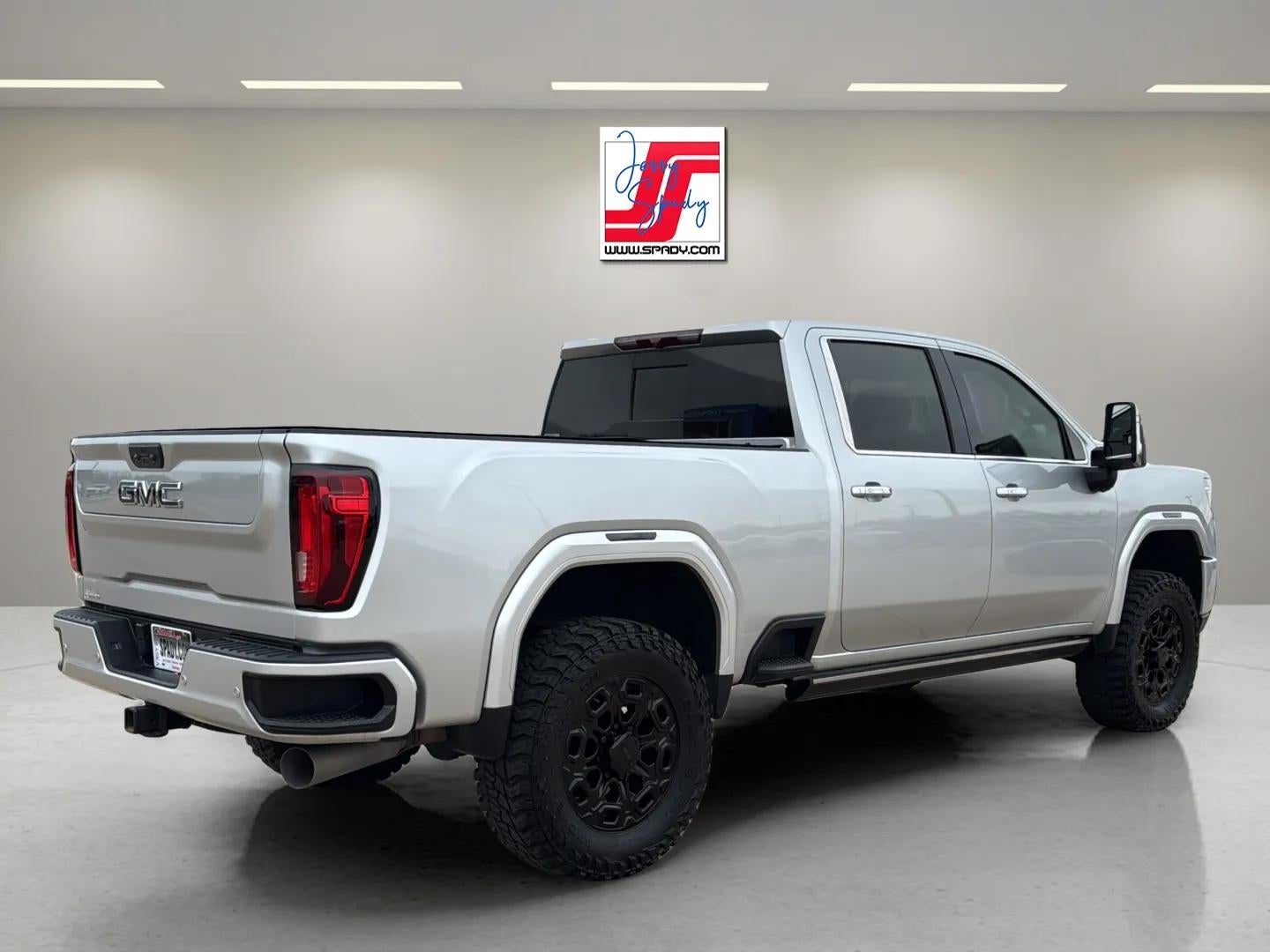 2022 GMC Sierra 2500 HD Denali