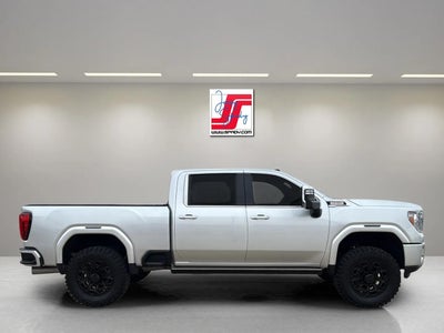 2022 GMC Sierra 2500 HD Denali