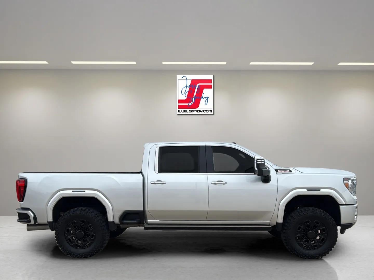 2022 GMC Sierra 2500 HD Denali