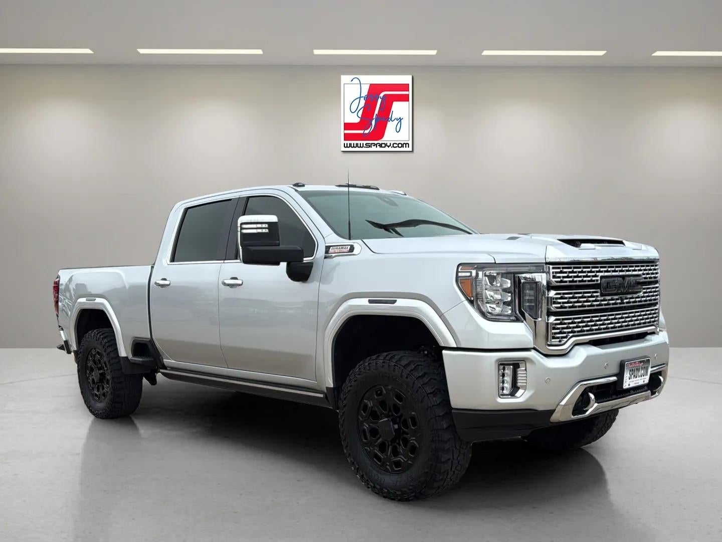 2022 GMC Sierra 2500 HD Denali