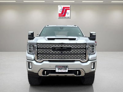 2022 GMC Sierra 2500 HD Denali