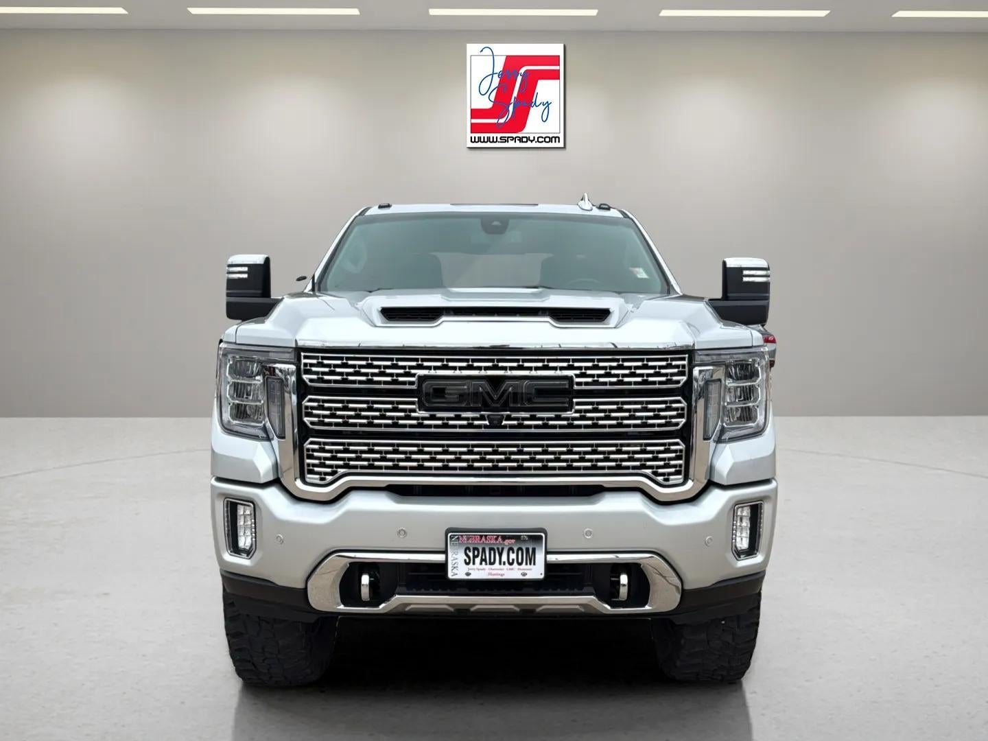 2022 GMC Sierra 2500 HD Denali