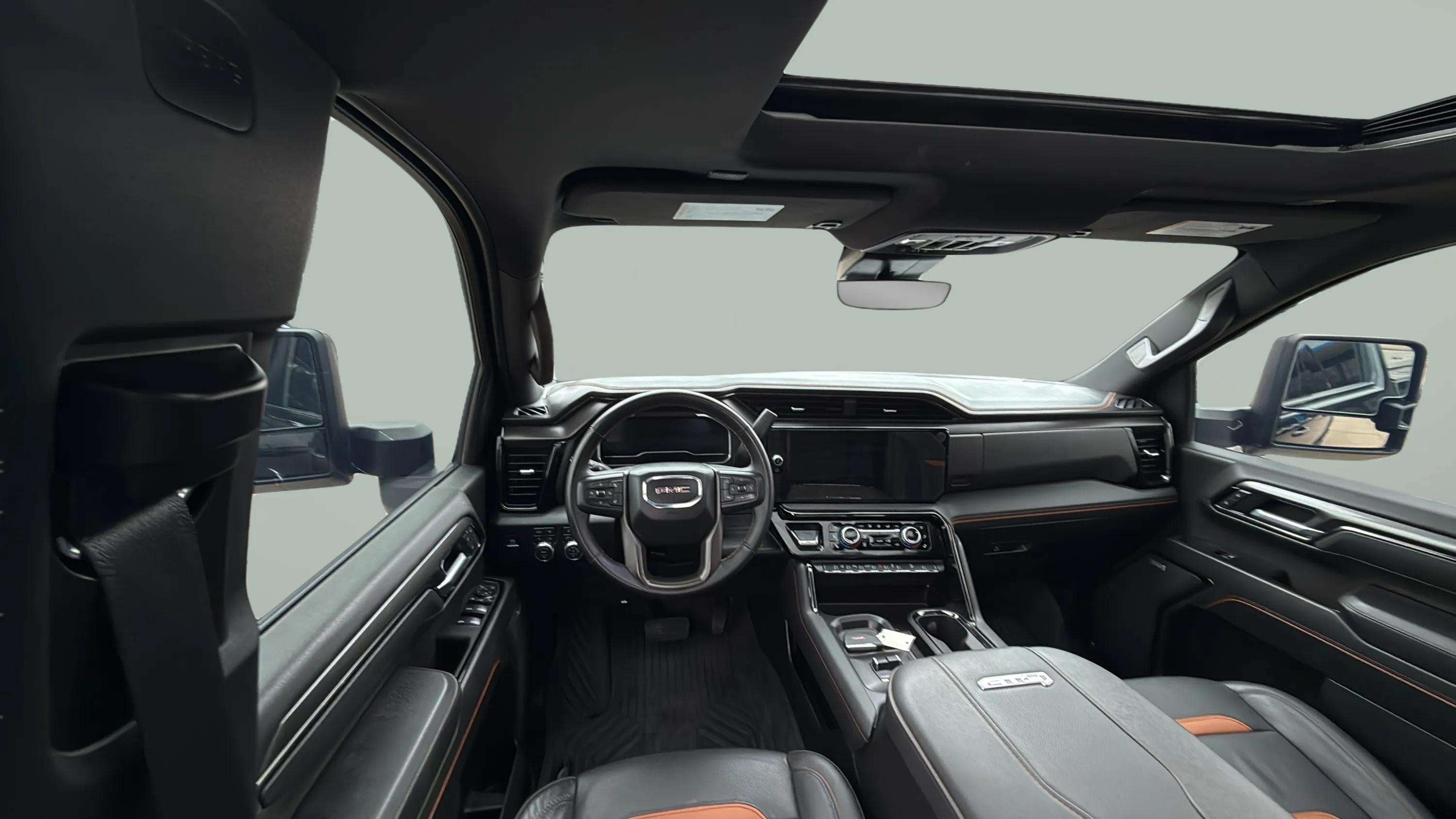 2025 GMC Sierra 2500 HD AT4