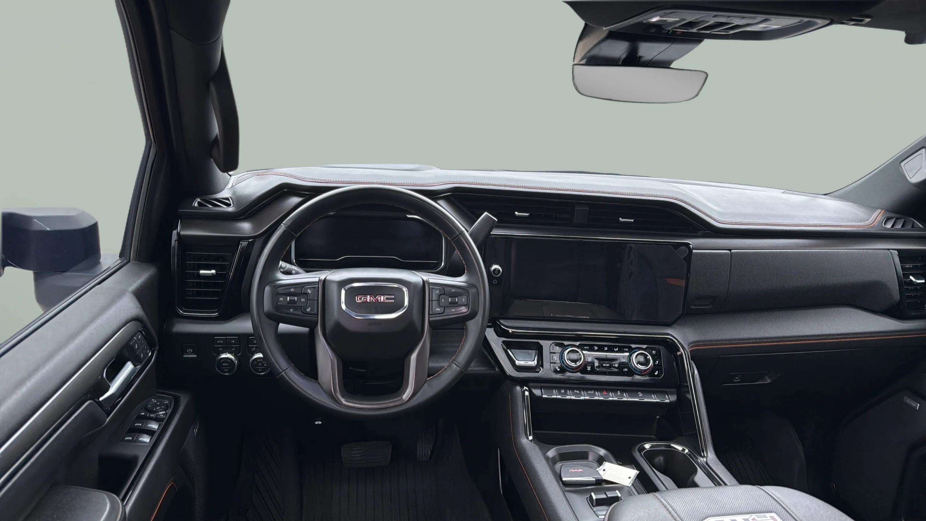 2025 GMC Sierra 2500 HD AT4