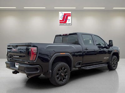 2025 GMC Sierra 2500 HD AT4