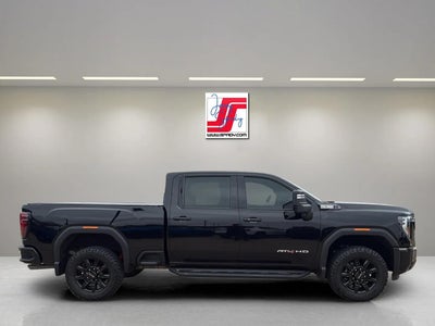 2025 GMC Sierra 2500 HD AT4