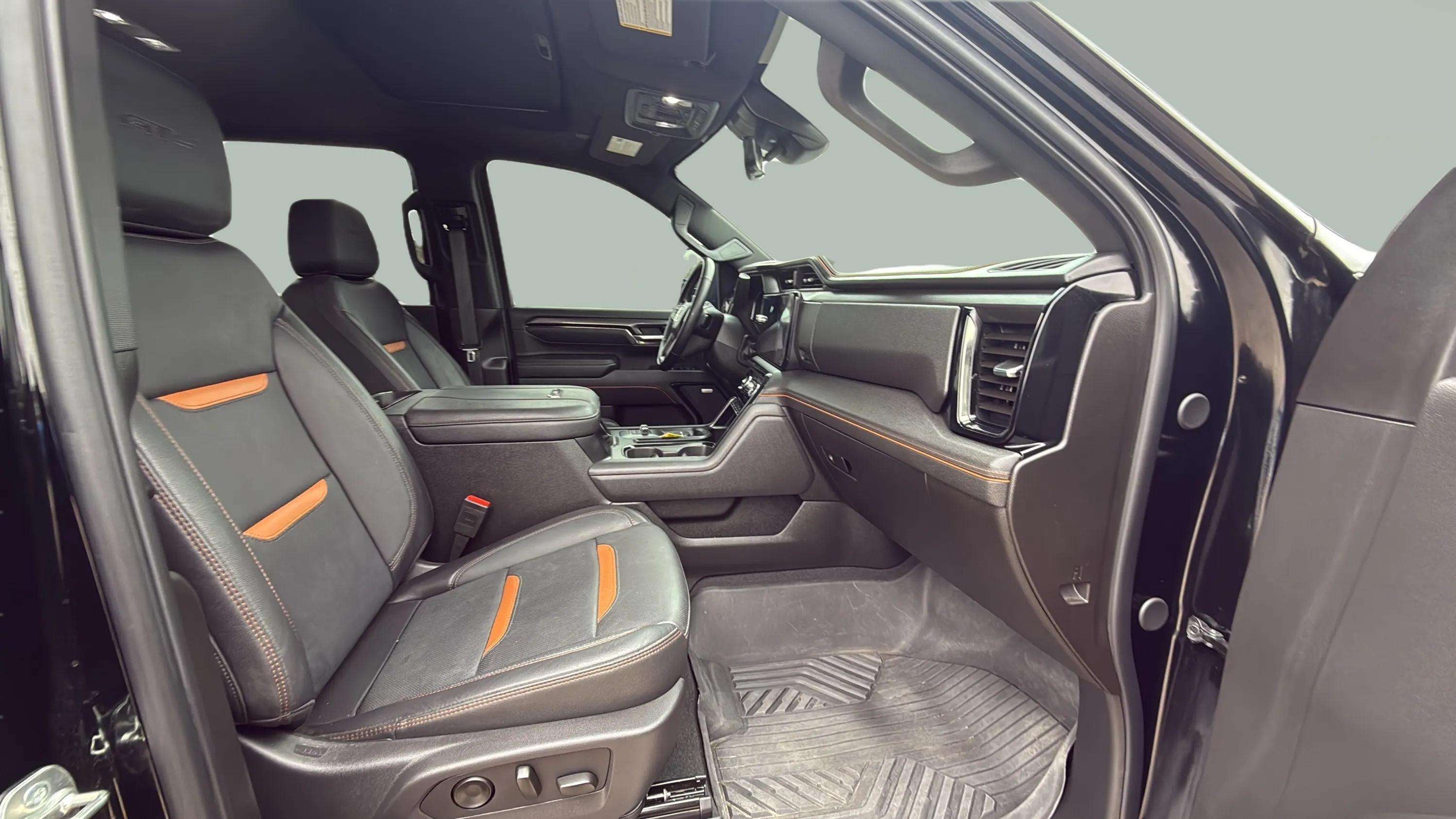 2025 GMC Sierra 2500 HD AT4