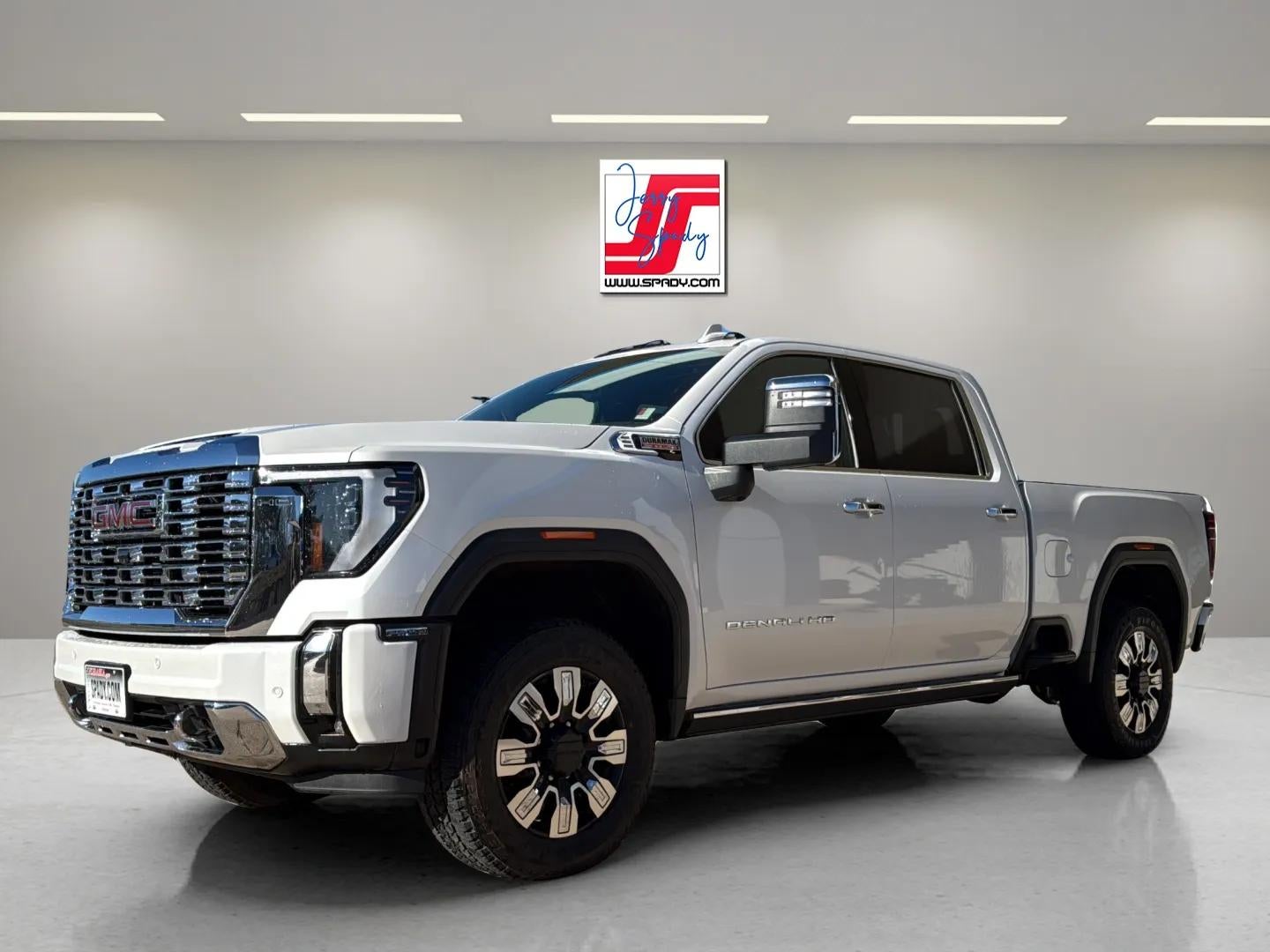 2025 GMC Sierra 2500 HD Denali