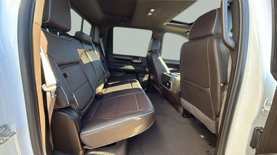 2025 GMC Sierra 2500 HD Denali