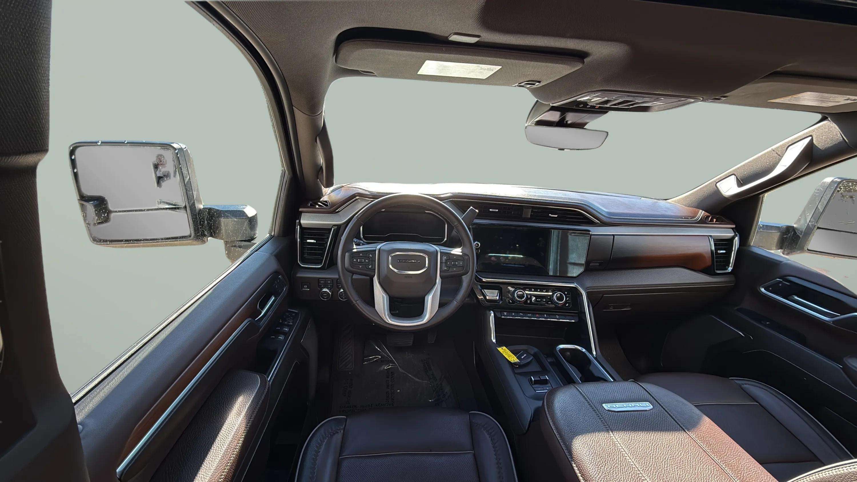 2025 GMC Sierra 2500 HD Denali