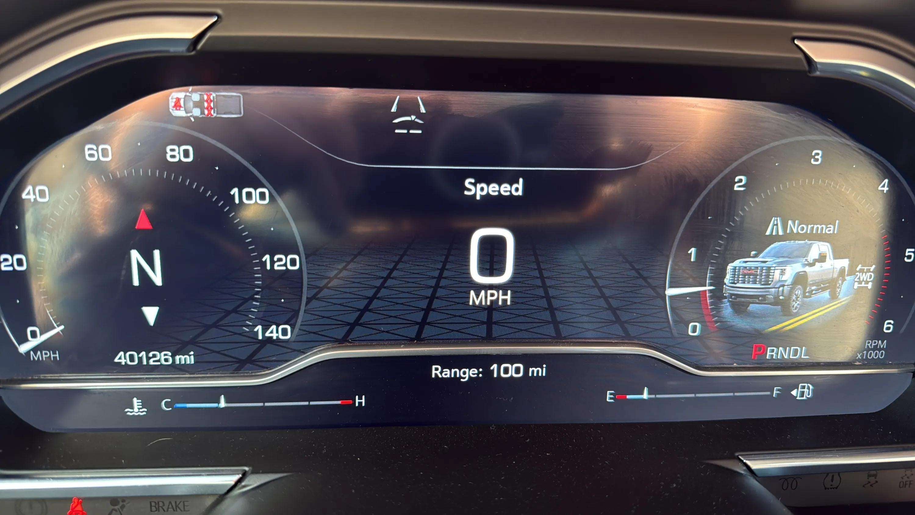 2025 GMC Sierra 2500 HD Denali