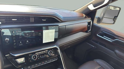 2025 GMC Sierra 2500 HD Denali