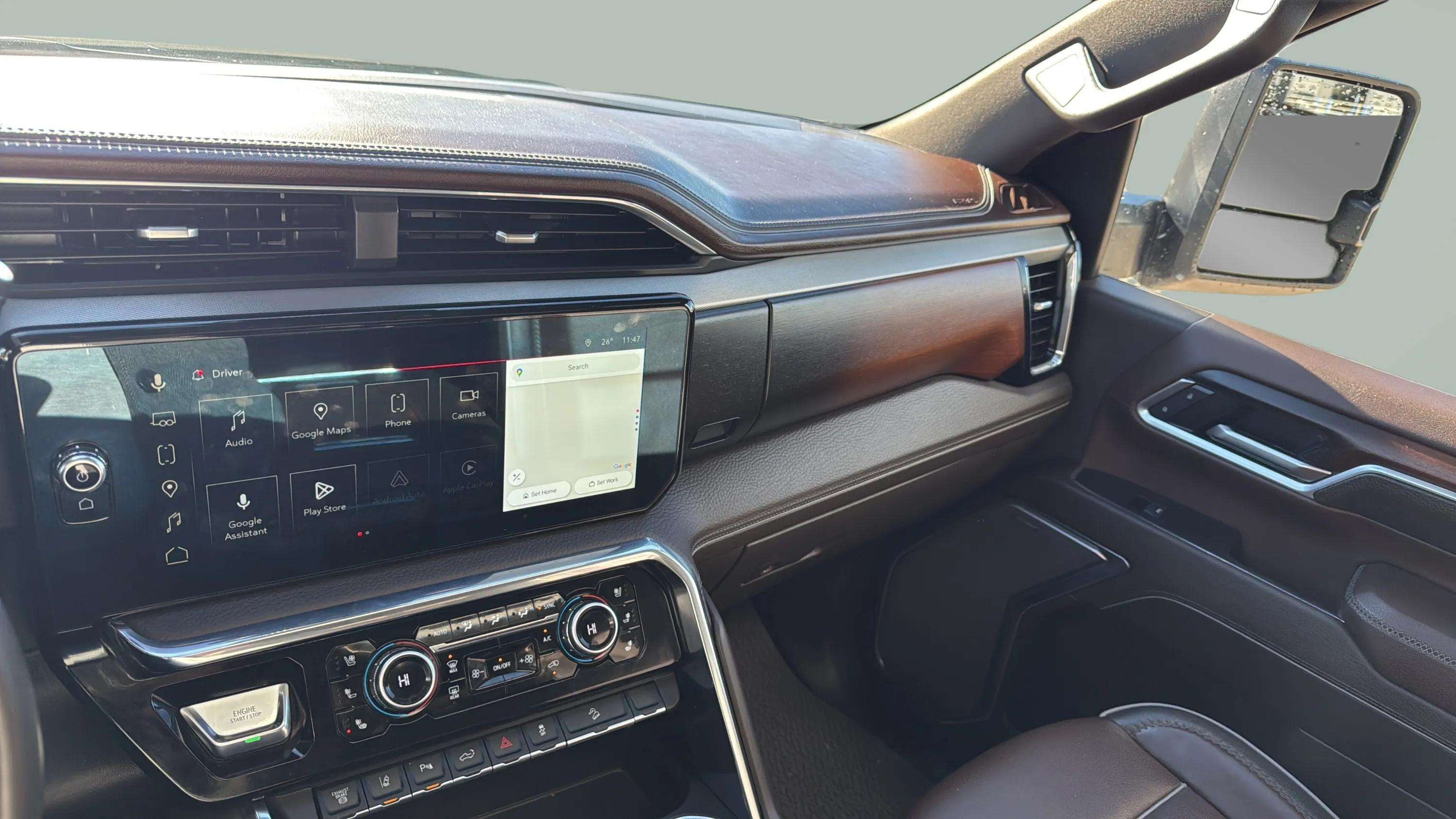 2025 GMC Sierra 2500 HD Denali