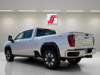 2025 GMC Sierra 2500 HD Denali