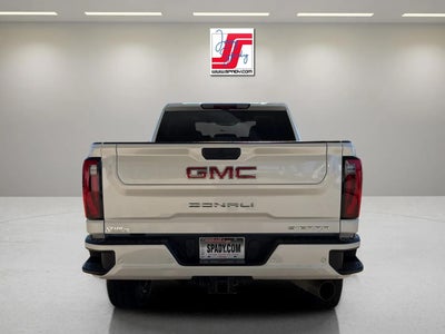 2025 GMC Sierra 2500 HD Denali