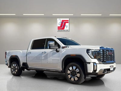 2025 GMC Sierra 2500 HD Denali