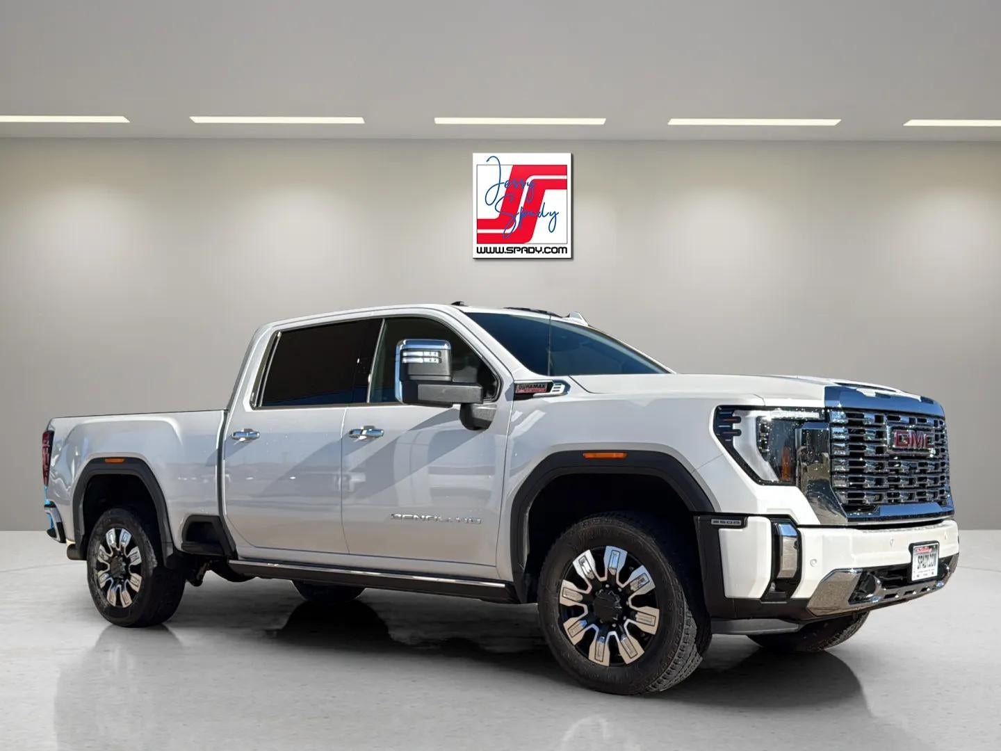 2025 GMC Sierra 2500 HD Denali