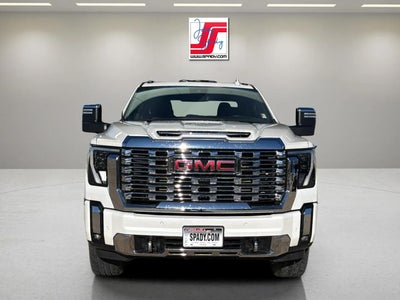 2025 GMC Sierra 2500 HD Denali