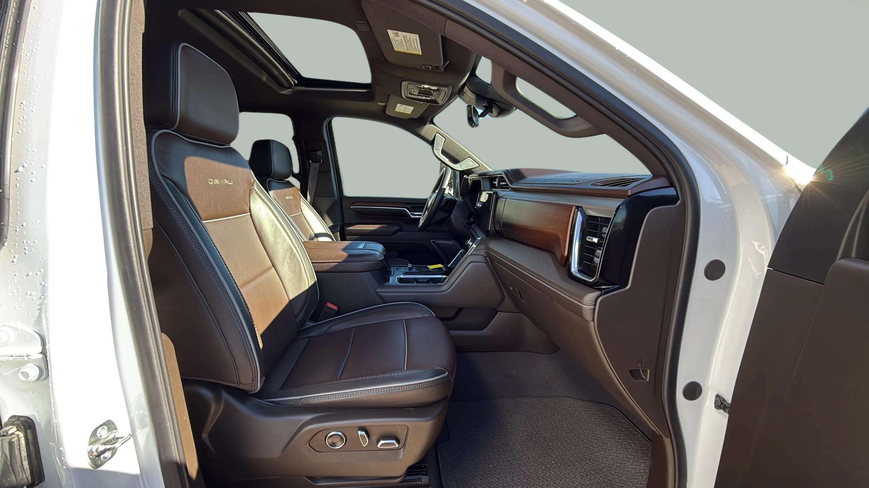 2025 GMC Sierra 2500 HD Denali