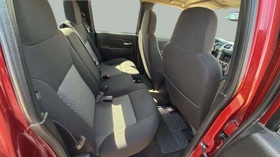 2010 GMC Canyon SLE1