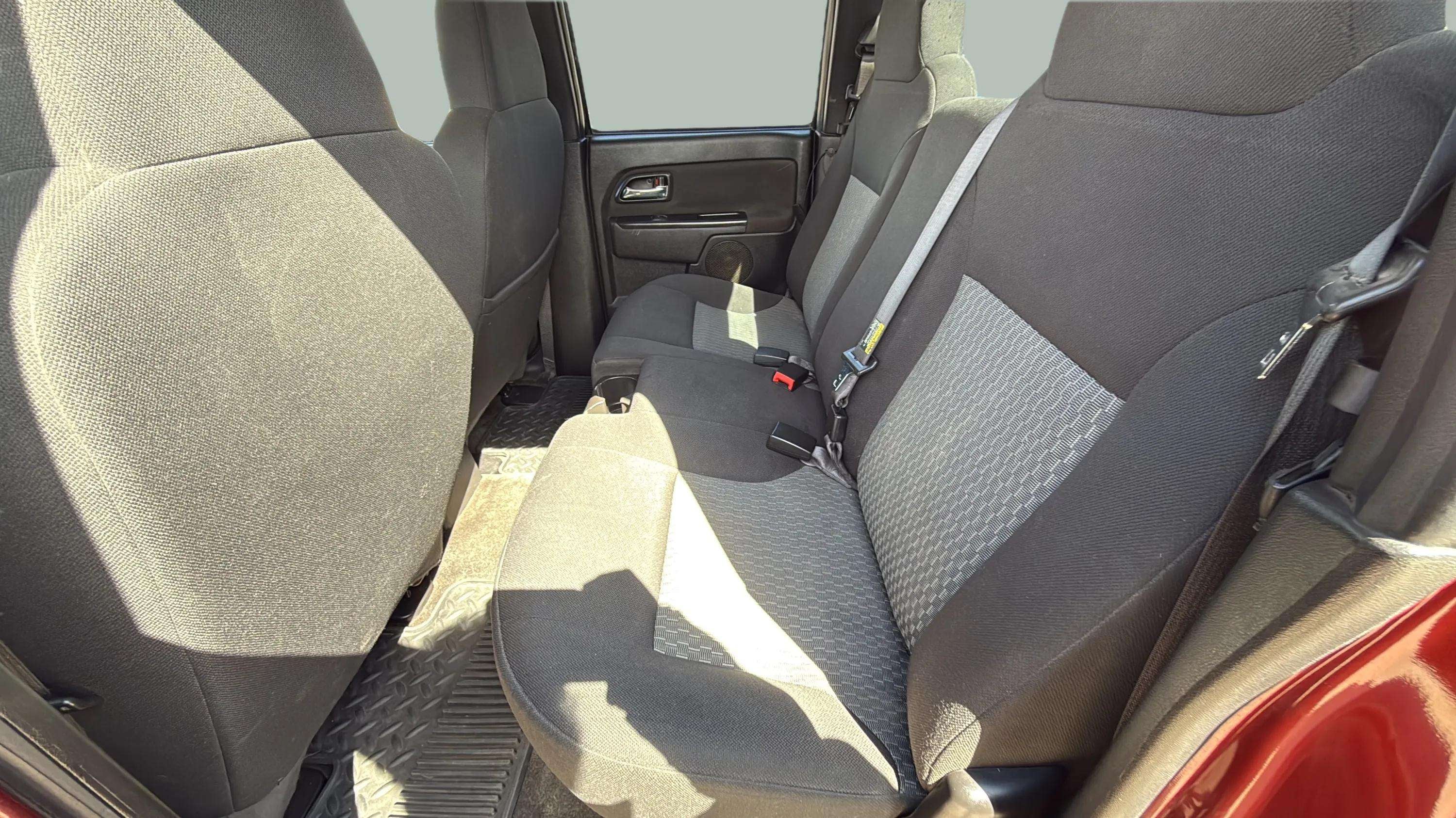 2010 GMC Canyon SLE1