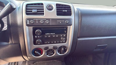 2010 GMC Canyon SLE1