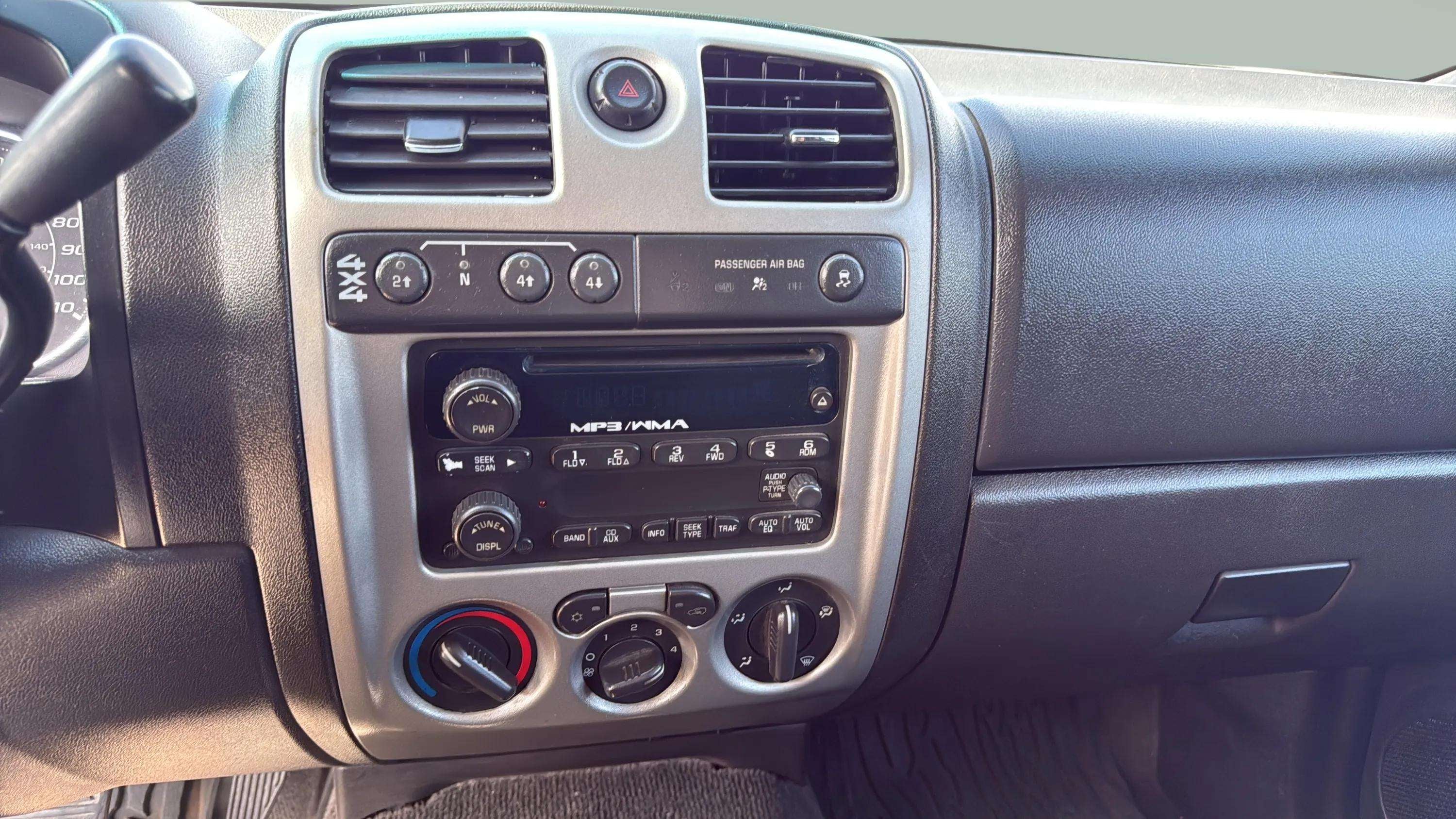 2010 GMC Canyon SLE1