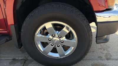 2010 GMC Canyon SLE1