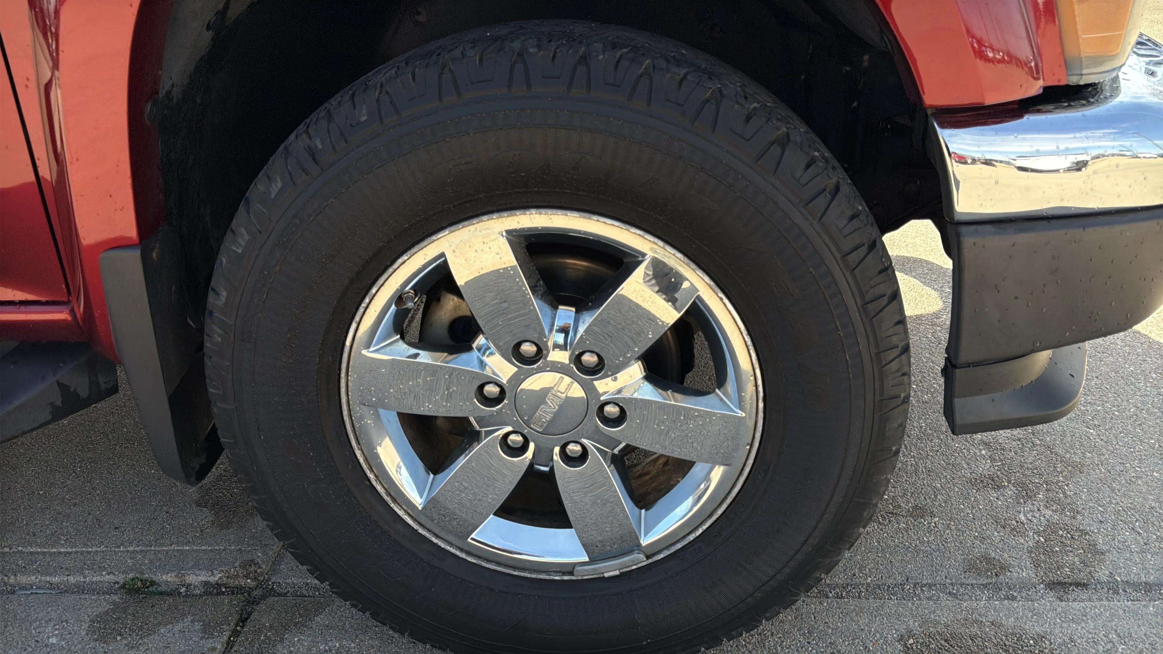 2010 GMC Canyon SLE1