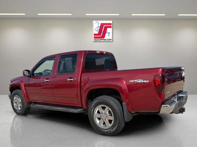 2010 GMC Canyon SLE1