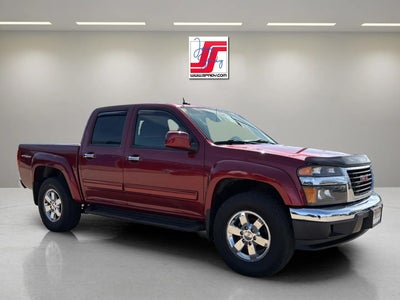 2010 GMC Canyon SLE1