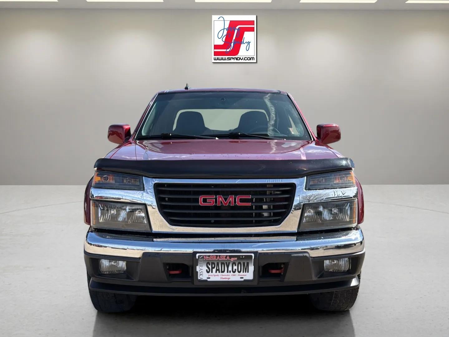 2010 GMC Canyon SLE1